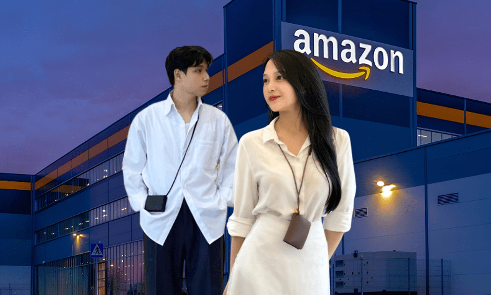Đuổi 16.000 nhân sự, Amazon mới thông báo tuyển thêm 11.000 thực tập sinh: Chọn sinh viên để tiết kiệm tiền?