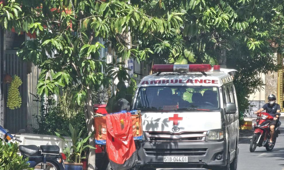 Nghi án chồng sát hại vợ rồi tới công an đầu thú ở TP.HCM: Nạn nhân mới sinh con hai tháng
