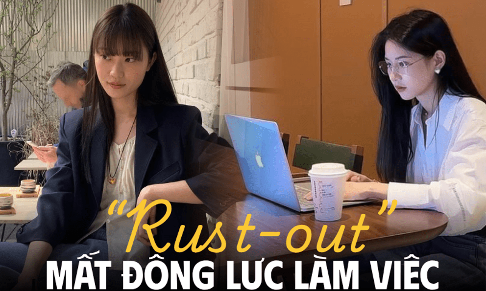 Đáng lo hơn cả kiệt sức chốn công sở: Không chán việc nhưng cũng không muốn làm