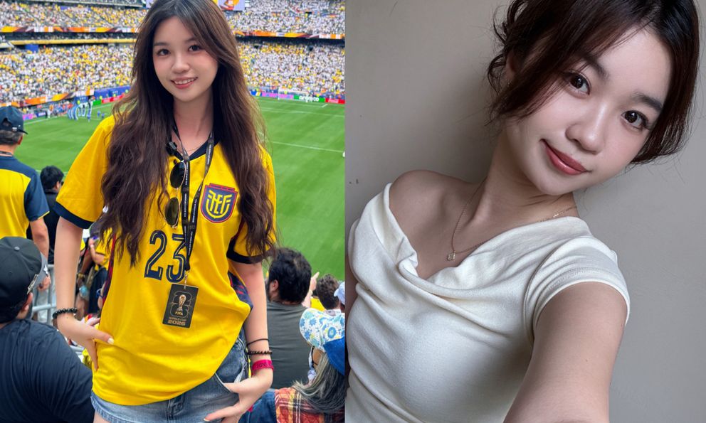 Chi hơn 180 triệu đi coi World Cup 2026, gái xinh tiết lộ: “Thứ sốc nhất không phải tiền vé”