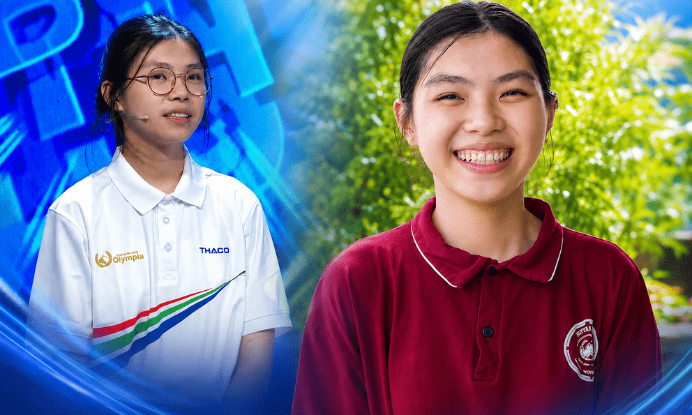 Cựu thí sinh Đường Lên Đỉnh Olympia trở thành thủ khoa khối B00 của tỉnh Hà Tĩnh với 29,75 điểm