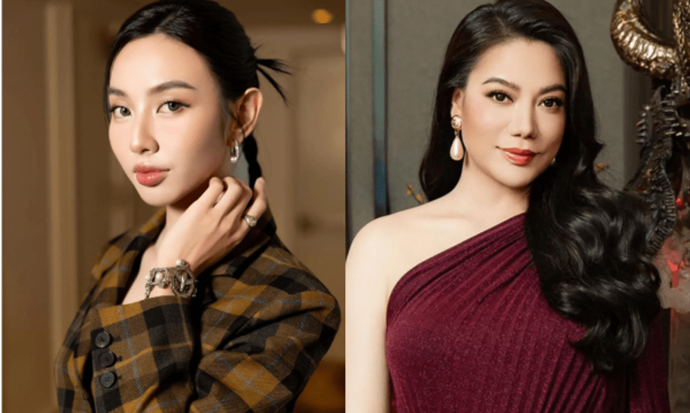 Thay Trương Ngọc Ánh và Thùy Tiên bằng AI có 