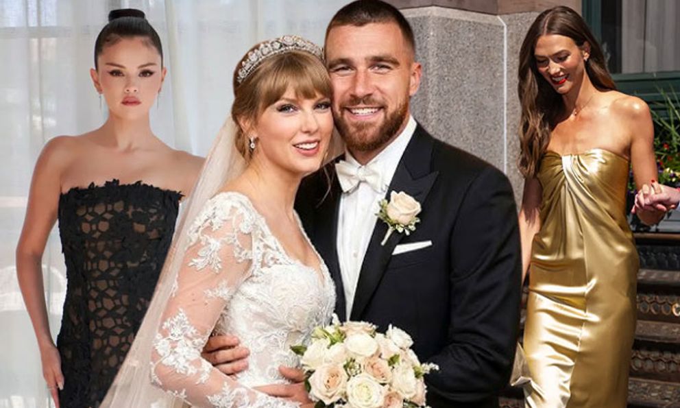 Taylor Swift mời cả 1000 khách dự đám cưới nhưng đặc biệt nhất là 3 cô bạn này!
