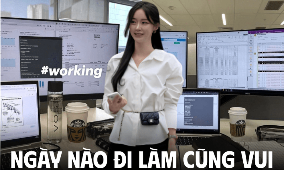 Phát hiện ra cách để đi làm thứ Hai vui như thứ Sáu