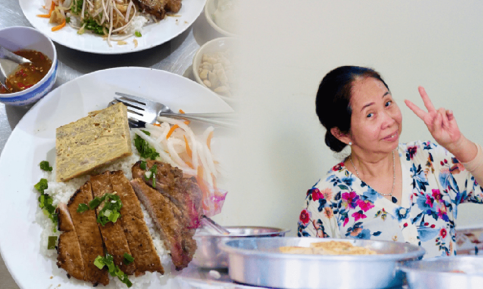 TP.HCM có tiệm cơm tấm 