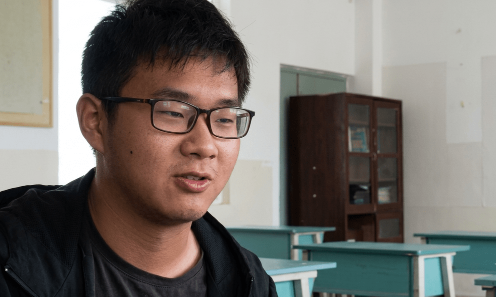 Tra điểm thi đại học thấy 