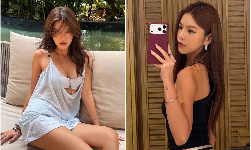 Bố mẹ là người Việt 100%, con gái không nói sõi tiếng Việt: Dấn thân vào showbiz Thái, 30 tuổi bùng nổ nhan sắc