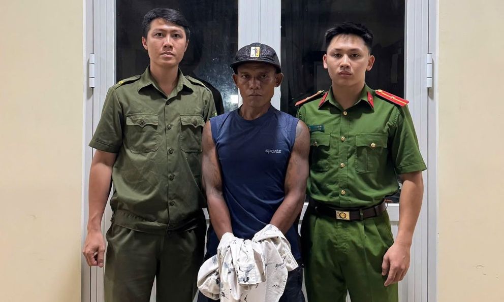 Bắt Lý Tùng SN 1983 