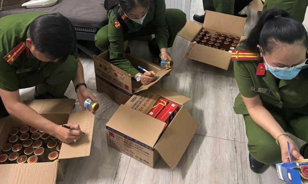 Danh sách 27 sản phẩm nước yến giả: Công an khuyến cáo người dân ngừng sử dụng ngay