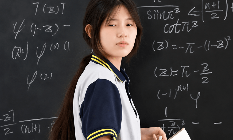Nữ sinh từng được gọi là 