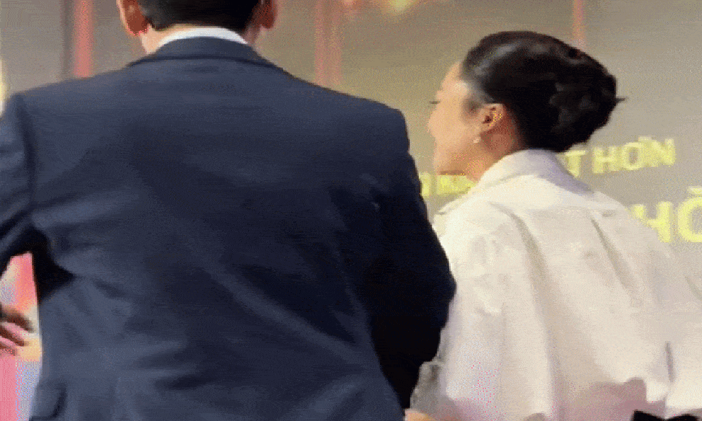 Cặp sao Việt tái hợp lần 5 khiến netizen phát sốt: Nhà trai là chiến thần visual, nhà gái vừa đẹp vừa giỏi