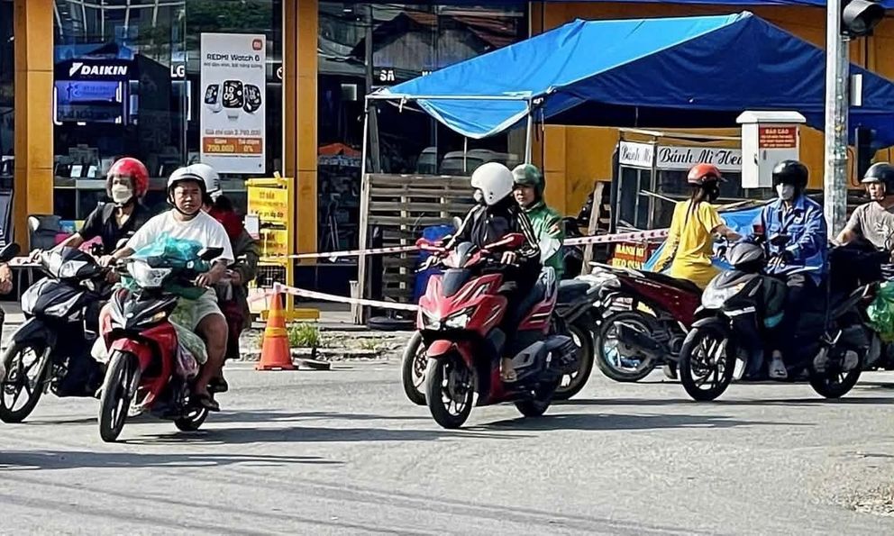TP.HCM: Người đàn ông bị đâm tử vong giữa đường, nghi do mâu thuẫn nợ nần