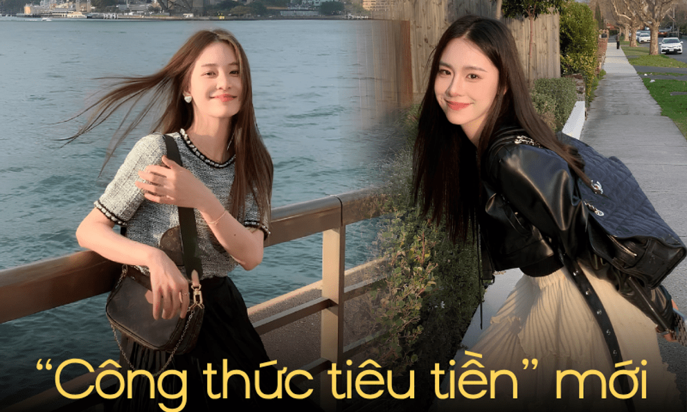 Những người sinh năm 2000 đang tiêu tiền theo một cách khác