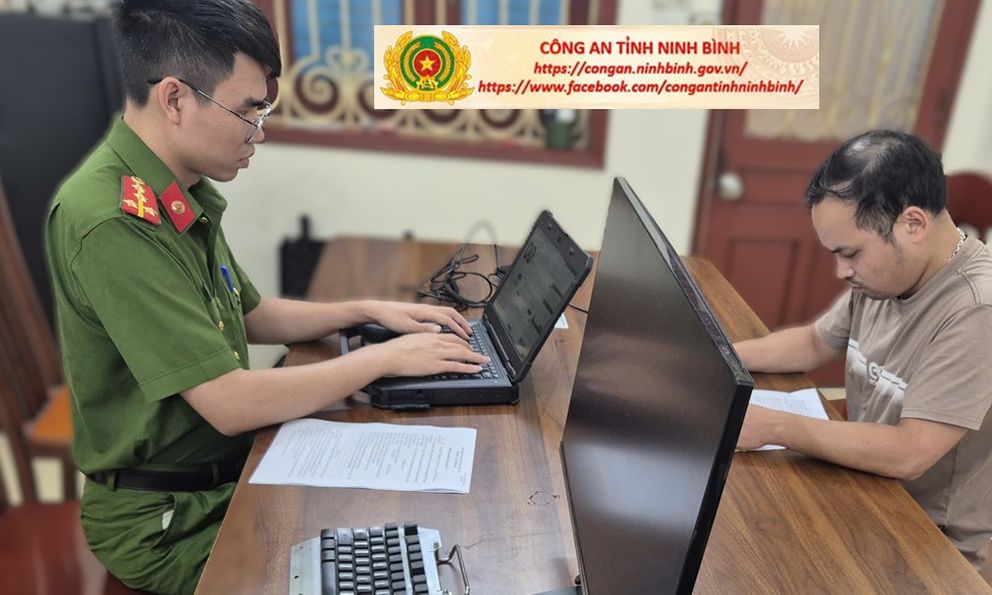 Khởi tố chủ shop online Phạm Minh Tuấn SN 1990