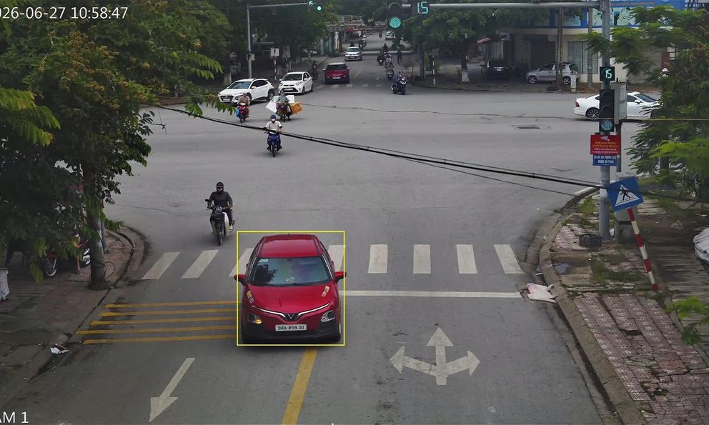 464 chủ phương tiện vi phạm mang biển số sau nhanh chóng nộp phạt nguội theo Nghị định 168