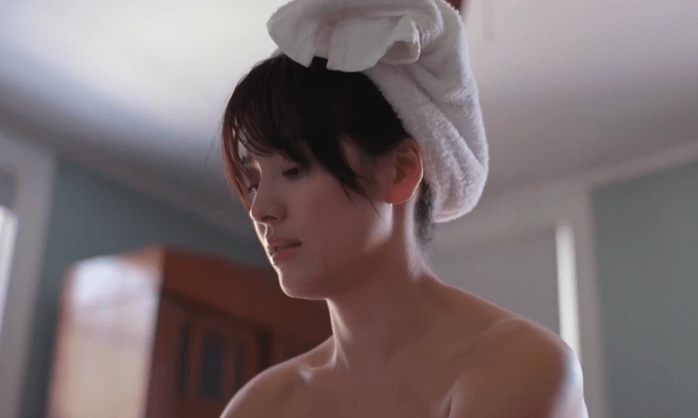 Bộ phim 18+ bị cấm chiếu của Song Hye Kyo