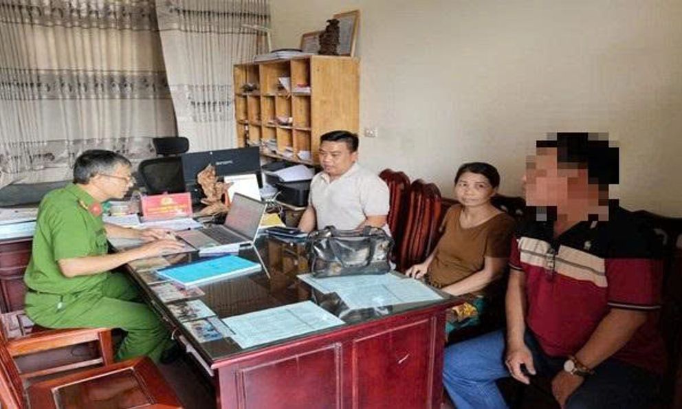 Phát hiện 1,4 tỷ đồng chuyển vào tài khoản của Trần Thị Hiên SN 1971, công an vào cuộc điều tra làm rõ