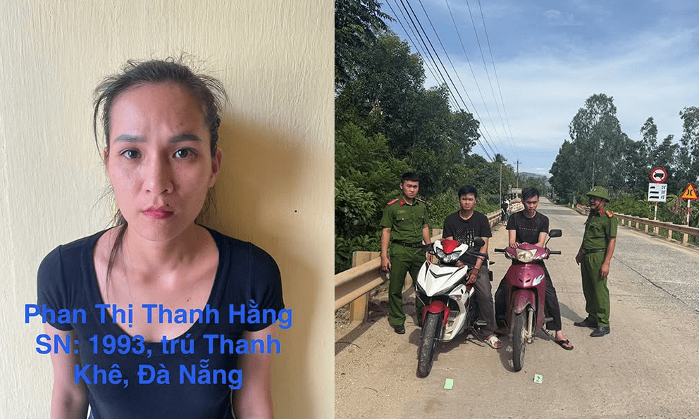 Ra lệnh tạm giam Phan Thị Thanh Hằng SN 1993