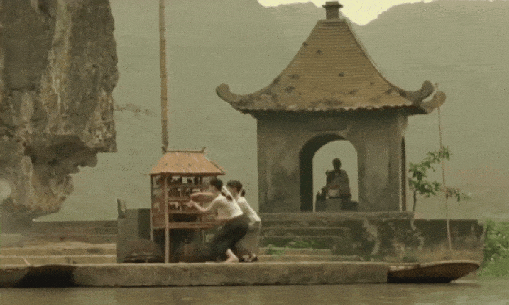 Cả MXH mê mệt phim Trung Quốc quay tại Việt Nam: Cảnh nào cũng đẹp nức nở, nữ chính hot nhất Chị Đẹp 2026