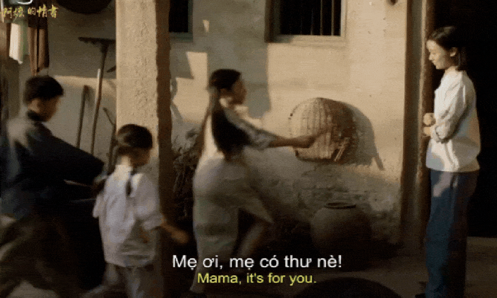 Kỳ tích mới của phim Trung Quốc: Nữ chính người gặp người yêu, netizen Việt cũng mê như điếu đổ