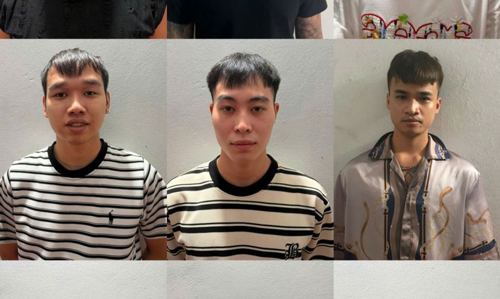 Thuê nhà kín ở Bắc Ninh, nhóm thanh niên dựng 