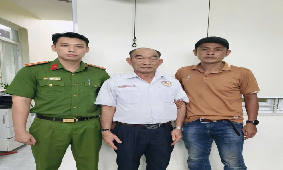 Bắt đối tượng truy nã đặc biệt Tô Hàng Minh, sinh năm 1959