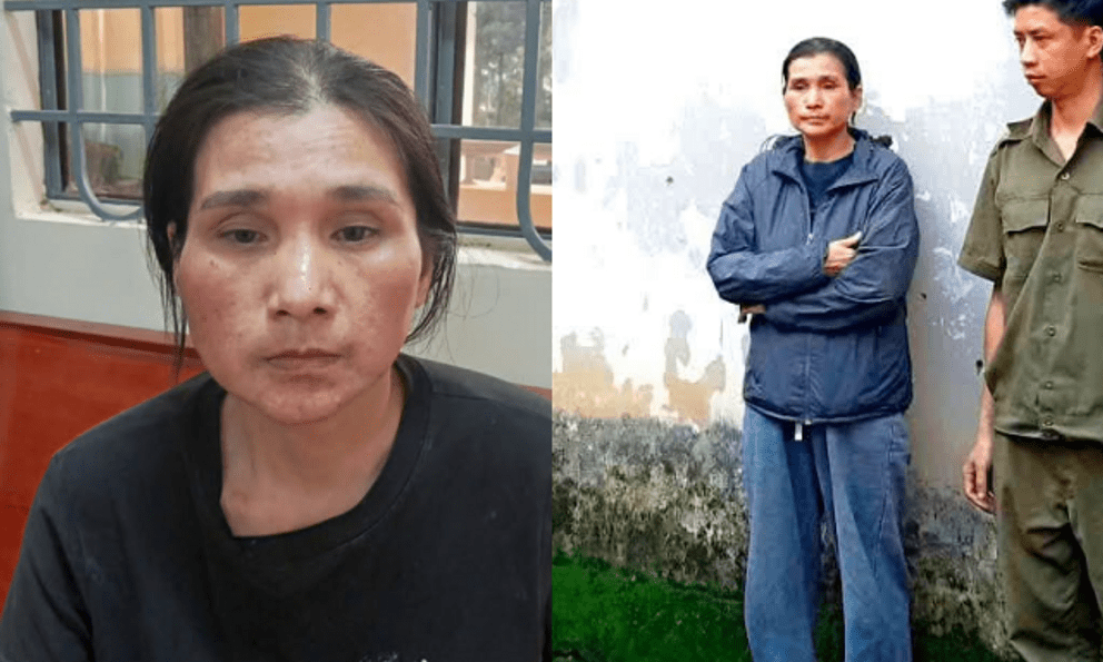 Khám xét khẩn cấp chỗ ở, tạm giữ Nguyễn Thị Thanh Thúy SN 1979 và 3 đối tượng