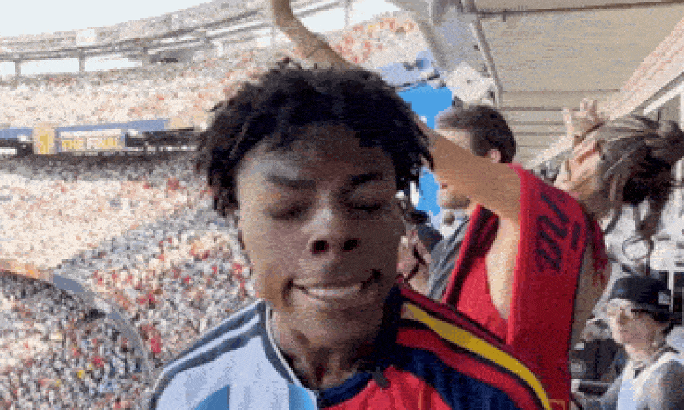 IShowSpeed ồn và hài nhất World Cup 2026 là ai?