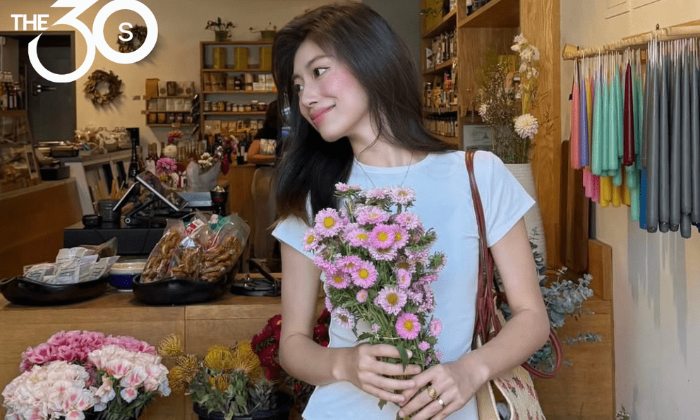 Chẳng cần tiếc nuối sắc đẹp của tuổi 25 vì tuổi 35 có thể còn tuyệt hơn