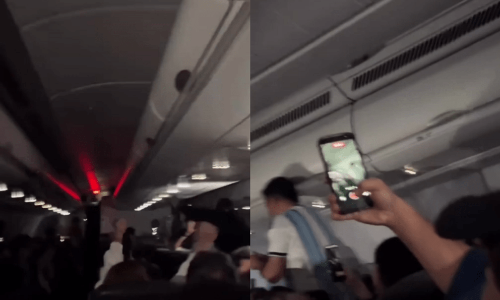 Lan truyền clip phi công Tây Ban Nha bất ngờ thông báo Argentina vô địch World Cup giữa chuyến bay khiến cả khoang vỡ òa, cái kết gây tranh cãi dữ dội