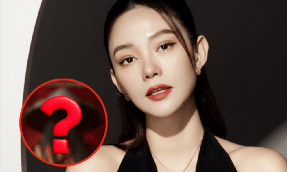 Bức ảnh đáng sợ của Minh Hằng đang viral khắp MXH