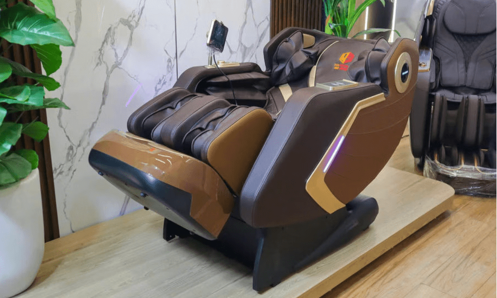 Một thương hiệu ghế massage bị phạt 200.000.000 đồng vì tự nhận 