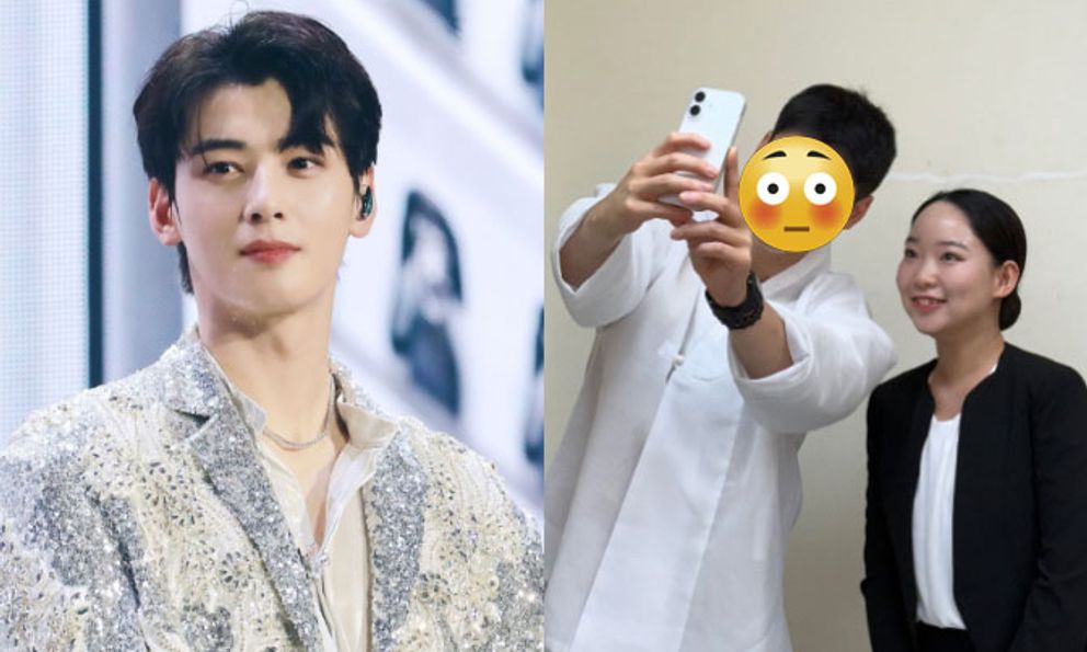 Đây mà là Cha Eun Woo sau bê bối trốn thuế 356 tỷ đồng sao?