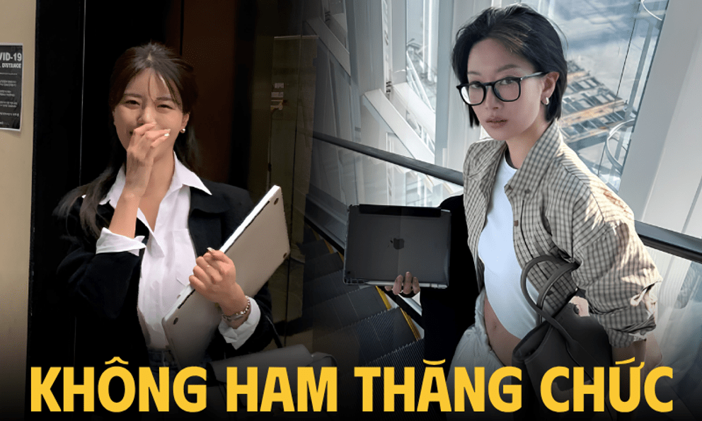 Vì sao ngày càng nhiều dân văn phòng từ chối thăng chức?