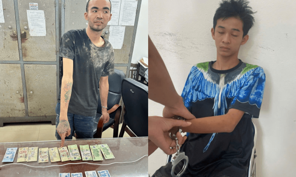 Tài xế ô tô bị siết cổ, cướp tài sản giữa cánh đồng: Bắt giữ 2 đối tượng SN 2003 và 2009