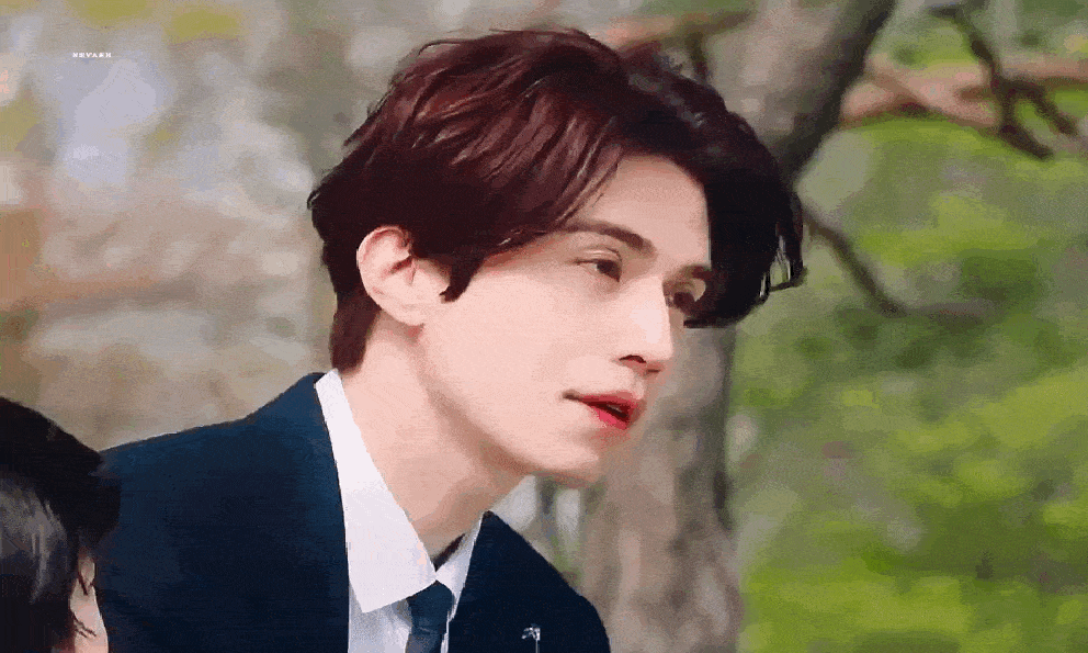Quá khứ của Lee Dong Wook 