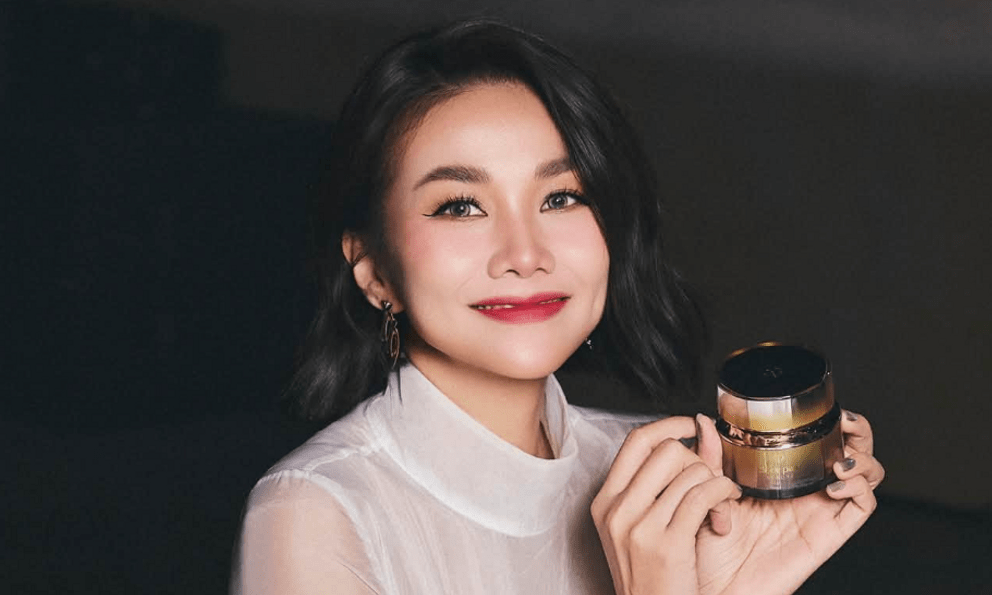 Thanh Hằng đã dừng lại