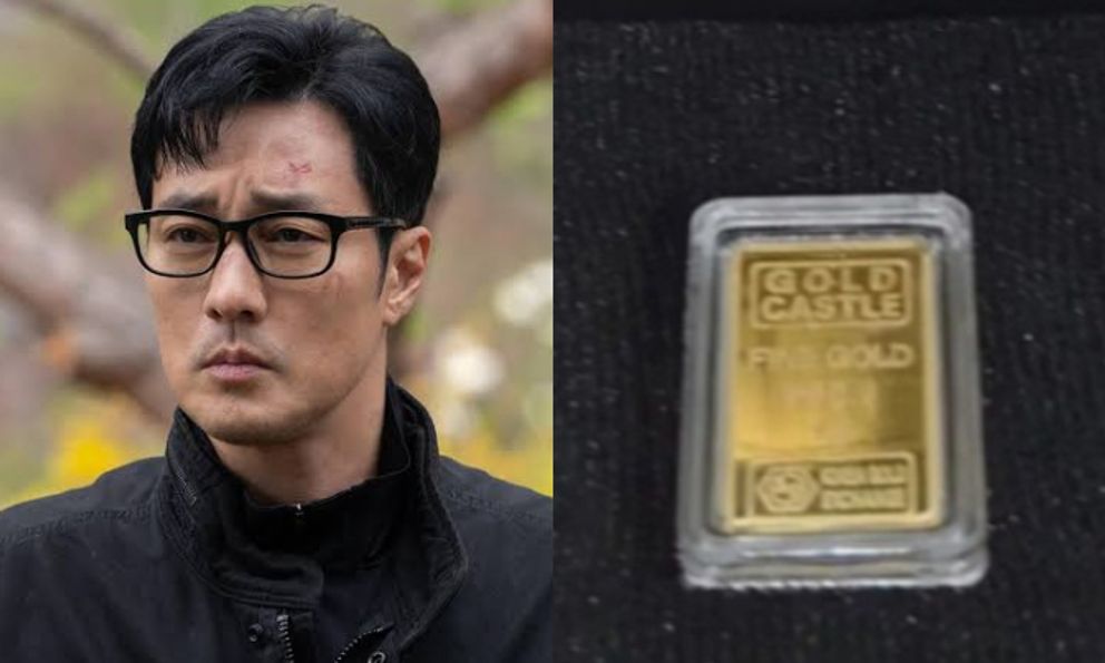So Ji Sub tặng vàng, đồng nghiệp dùng làm gì?