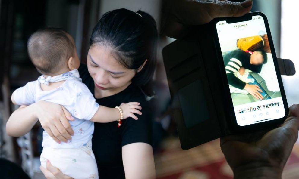 Cuộc gọi cuối cùng của nam lao động Việt tử nạn trong trận động đất ở Nhật: 