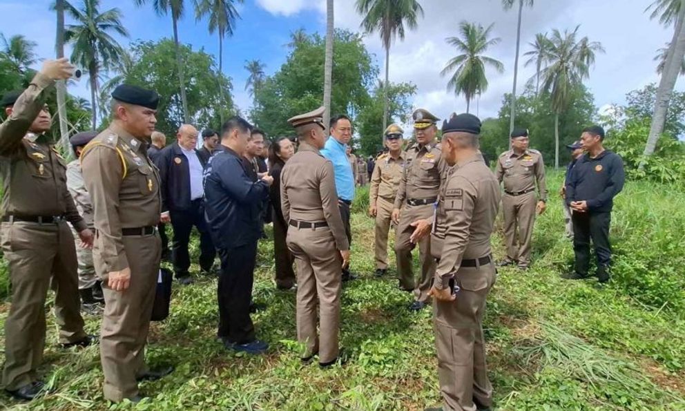 Vụ 5 người bị sát hại rúng động Thái Lan: Một trong số 4 nghi phạm khai có thể còn nạn nhân khác