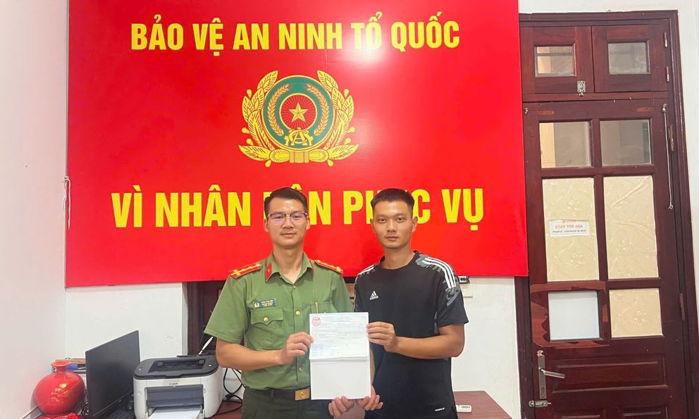 Điều tra giao dịch 243 triệu đồng trong tài khoản của Nguyễn Trung Minh SN 2005, công an làm rõ nguồn tiền