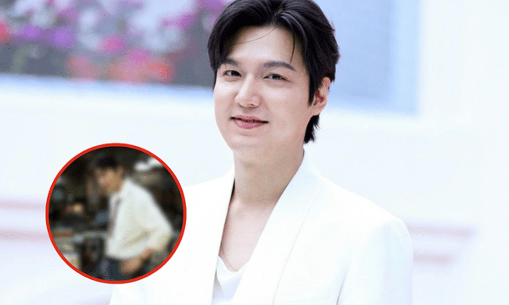 Lee Min Ho đã tìm lại hướng dẫn sử dụng nhan sắc rồi