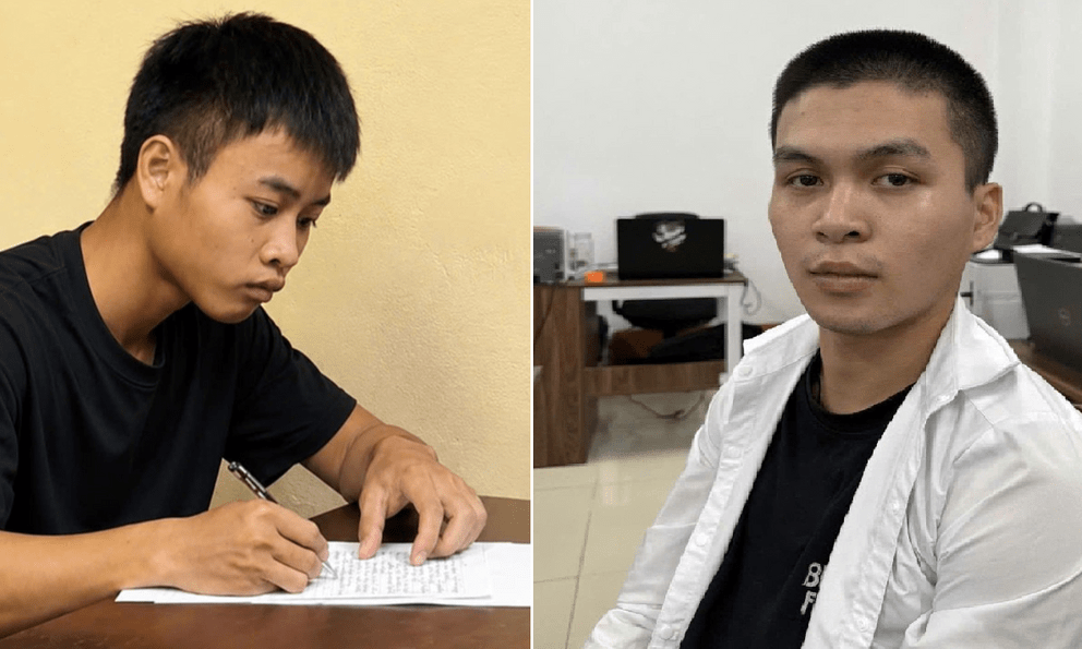 Quyết định khởi tố Hoàng Thị Bích Ngọc SN 2001