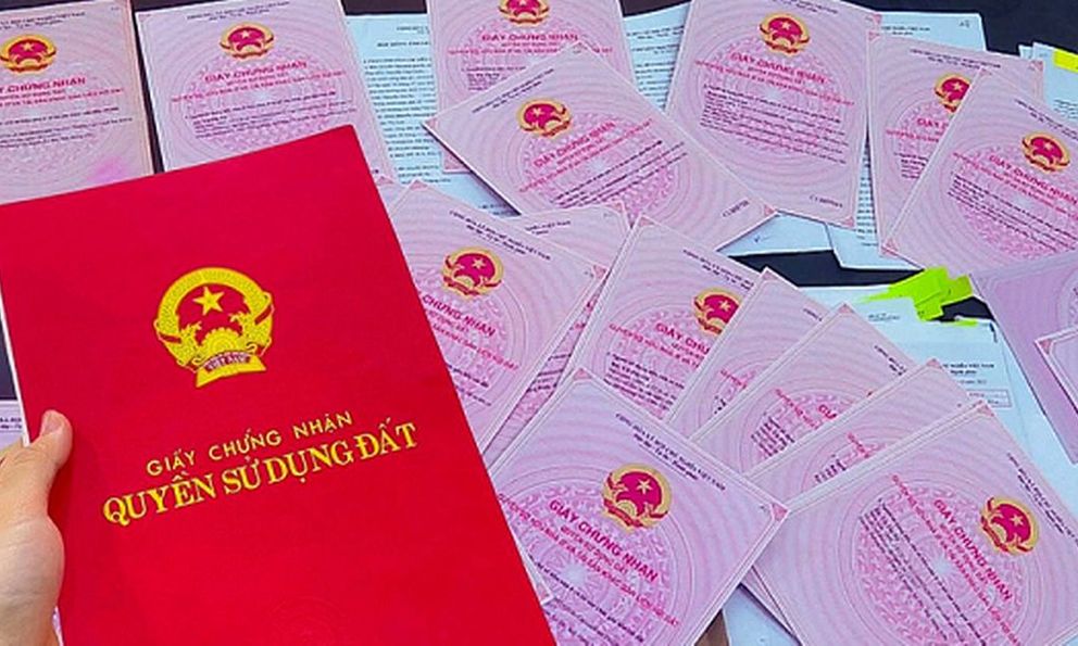 Công an yêu cầu người dân có sổ đỏ đặc biệt lưu ý thông tin sau