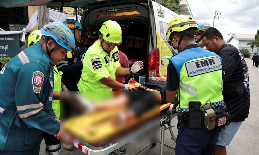 Cảnh sát Thái Lan bước đầu làm rõ động cơ vụ nổ súng tại trường học khiến nhiều người thiệt mạng