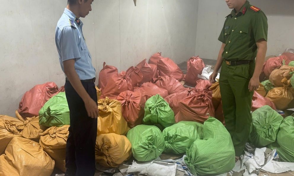 Kiểm tra kho hàng của Phùn Thị Thủy SN 1988, phát hiện loạt bao tải dứa buộc kín khả nghi: Lời khai của chủ kho hé lộ điều gì?
