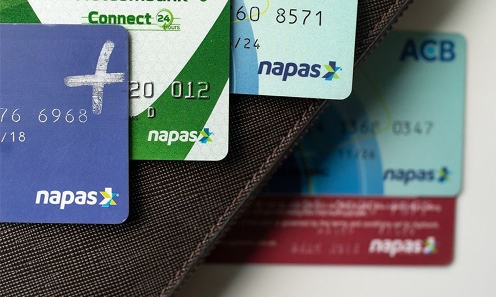 Chữ “NAPAS” trên thẻ ngân hàng nghĩa là gì? 