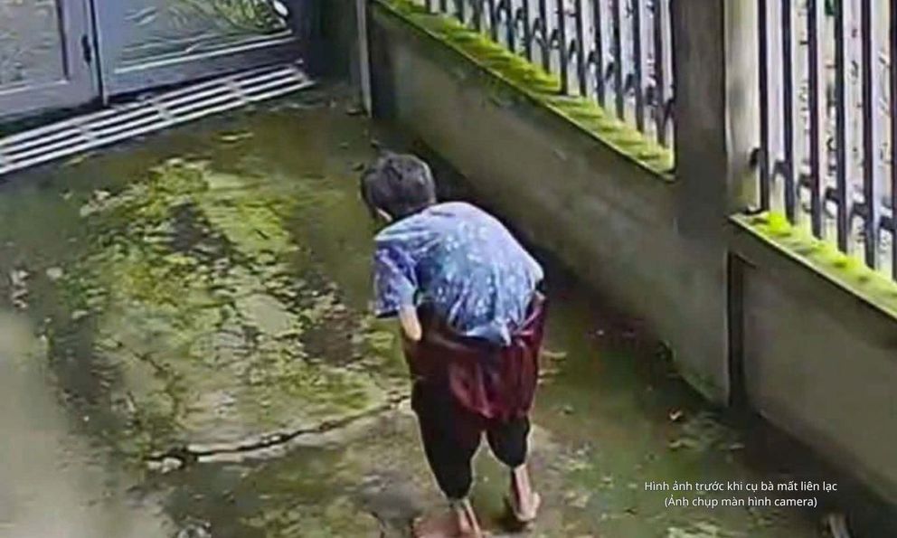 Tìm thấy thi thể cụ bà 89 tuổi ở Đồng Nai sau 10 ngày mất tích