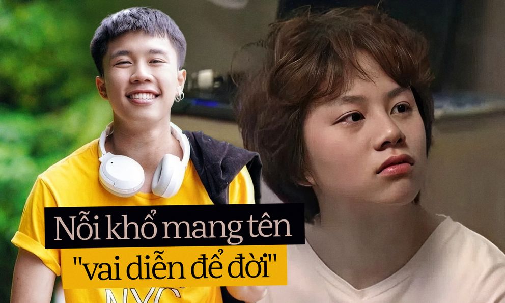 Cái giá của một vai diễn để đời: Càng nổi tiếng, càng khó lột xác