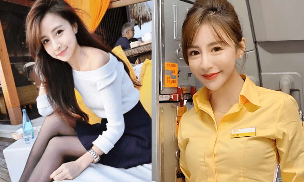 Tiếp viên hàng không SN 1991 được gọi là “mỹ nhân nghìn năm có một”: Giờ ra sao sau 9 năm nổi tiếng?